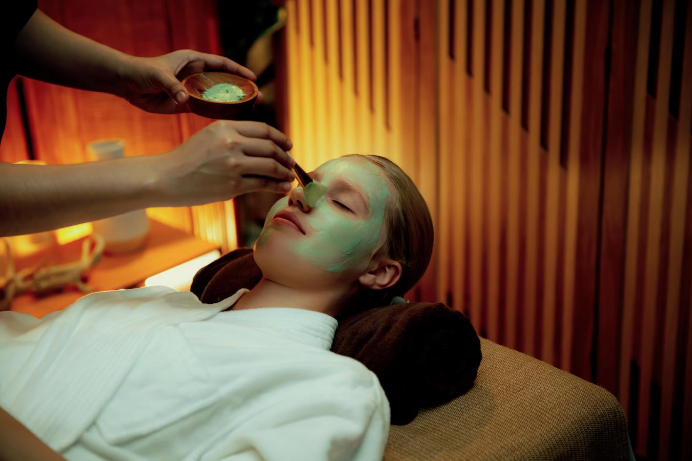 Luxury Facial Treatments at AyurVilla: Rejuvenate with Ayurvedic Elegance