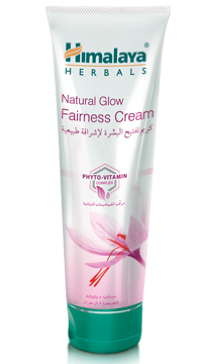 Natural Glow Fairness Cream