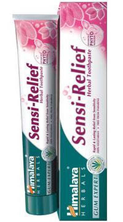 Sensi-Relief Herbal Toothpaste