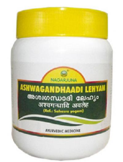 Ashwagandhadi Lehyam
